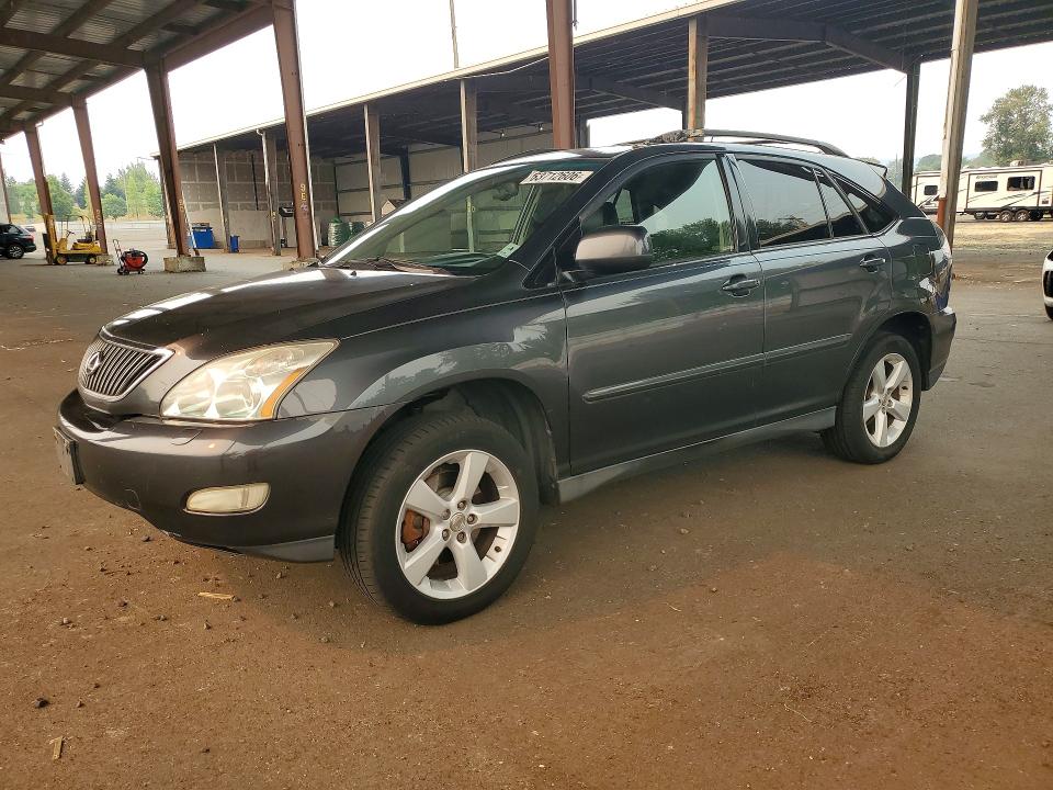 2004 Lexus Rx მანქანა იყიდება აუქციონზე, vin: JTJHA31U040014602, აუქციონის ნომერი: 63712606