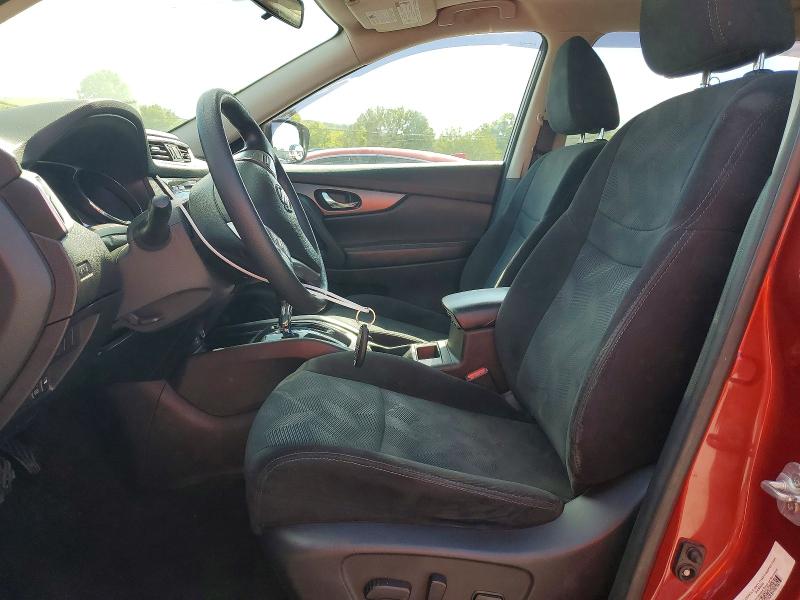 Продажа на аукционе авто 2016 Nissan Rogue, vin: 5N1AT2MV3GC890348, номер лота: 64504656
