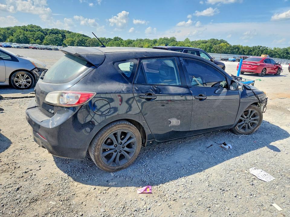 2010 Mazda 3 მანქანა იყიდება აუქციონზე, vin: JM1BL1H55A1130485, აუქციონის ნომერი: 65463746