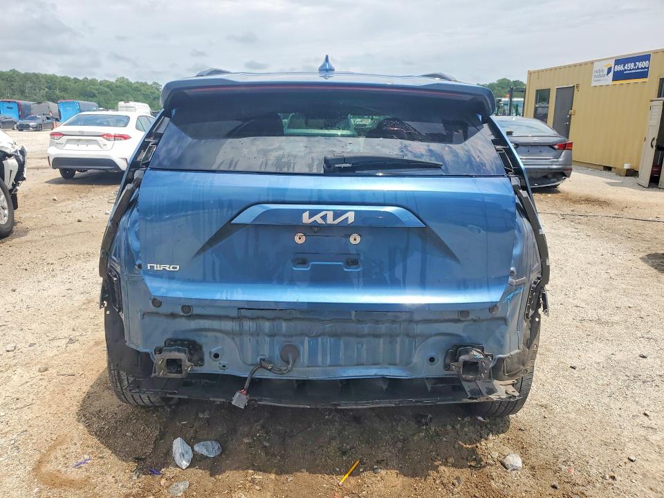 Aukcja sprzedaży 2023 Kia Niro, vin: KNDCR3L18P5046231, numer aukcji: 64092316