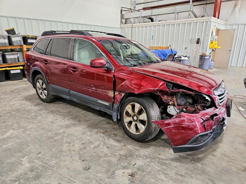 Продажа на аукционе авто 2011 Subaru Outback, vin: 4S4BRDKC5B2372840, номер лота: 66652696