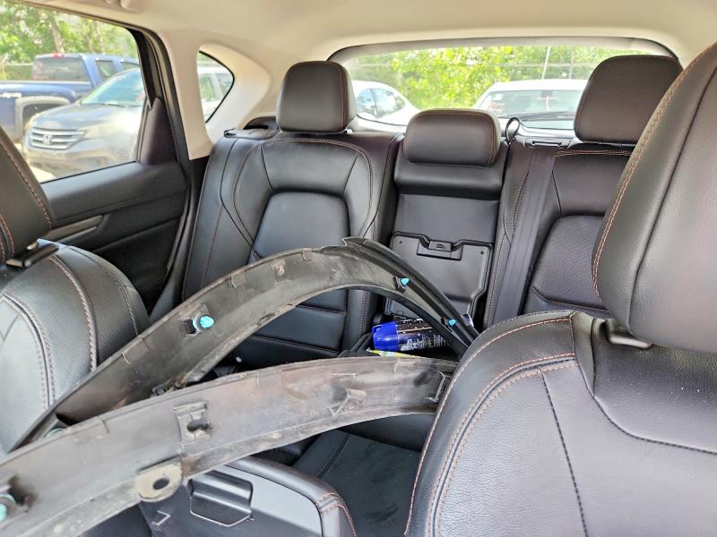 Продаж на аукціоні авто 2019 Mazda Cx-5, vin: JM3KFBDY4K0600727, номер лоту: 61985396