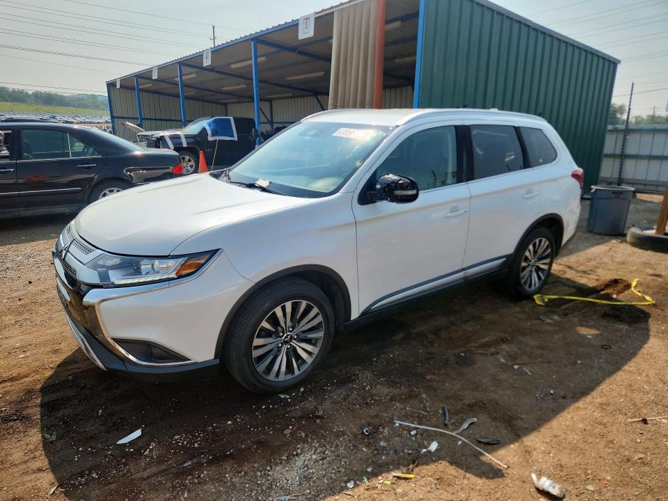 Auction sale of the 2020 Mitsubishi Outlander, vin: JA4AZ3A31LZ031384, lot number: 63699956