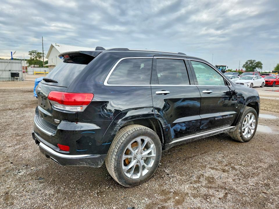 Продаж на аукціоні авто 2019 Jeep Grand Cherokee, vin: 1C4RJFG9KC0808173, номер лоту: 65107296