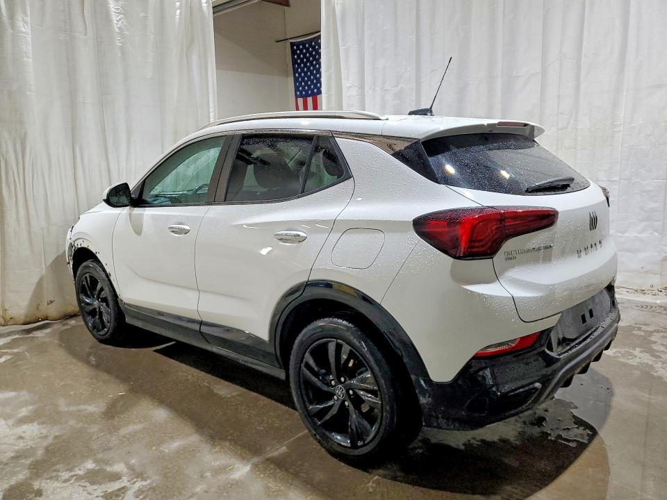 67186036 :رقم المزاد ، KL4AMESL3RB163783 vin ، 2024 Buick Encore Gx مزاد بيع