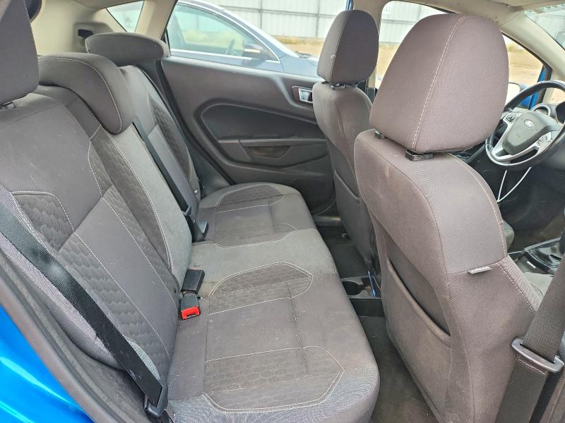 Продажа на аукционе авто 2015 Ford Fiesta, vin: 3FADP4EJ2FM127947, номер лота: 63706696