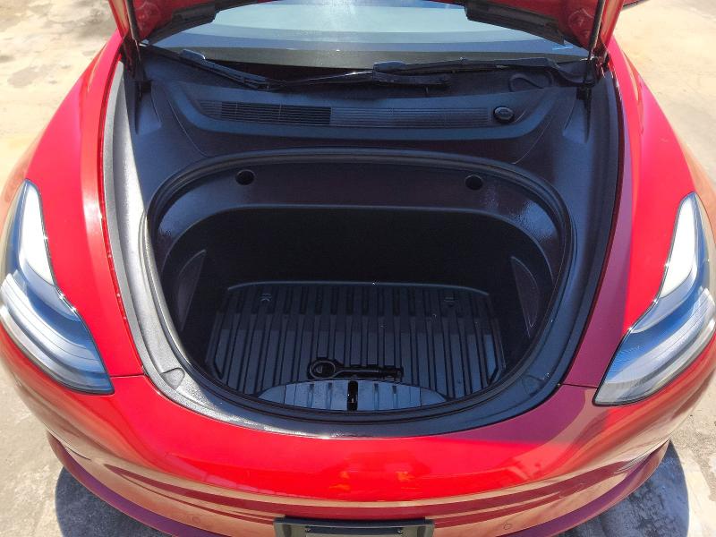 Aukcja sprzedaży 2022 Tesla Model 3, vin: 5YJ3E1EB2NF305054, numer aukcji: 64681356
