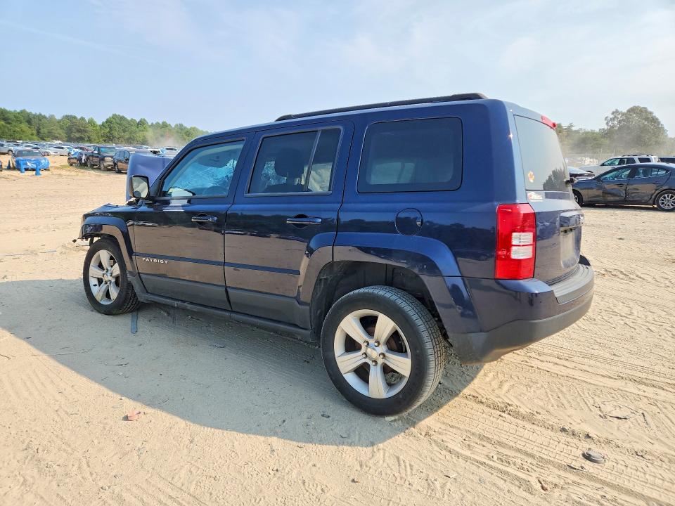 Aukcja sprzedaży 2014 Jeep Patriot, vin: 1C4NJPFB9ED650319, numer aukcji: 64625136