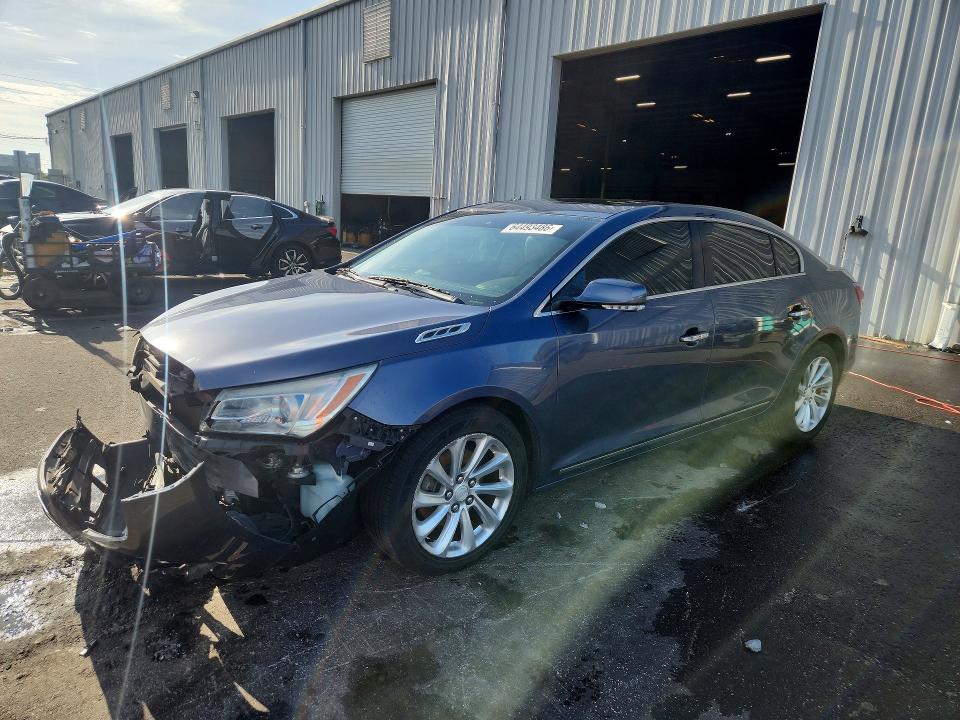 64493486 :رقم المزاد ، 1G4GB5G30EF132035 vin ، 2014 Buick Lacrosse مزاد بيع