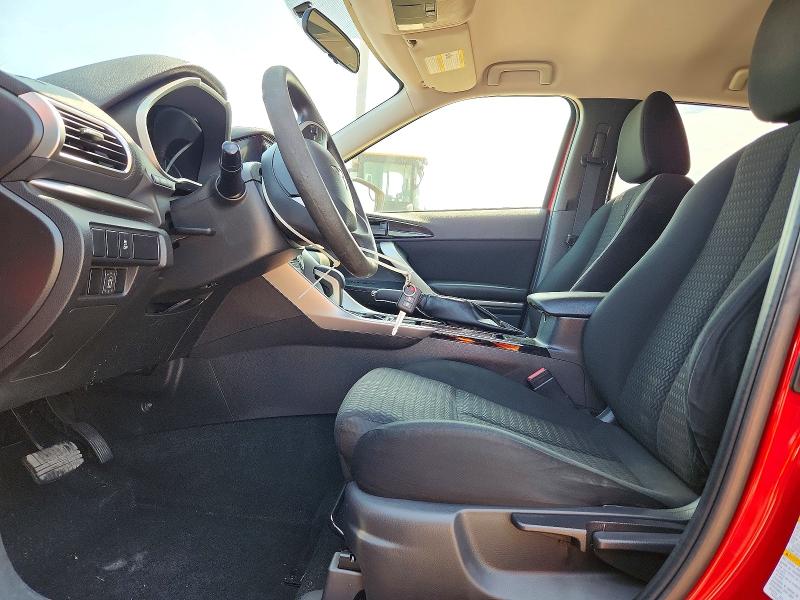 2020 Mitsubishi Eclipse Cross მანქანა იყიდება აუქციონზე, vin: JA4AS3AA6LZ015443, აუქციონის ნომერი: 66047096
