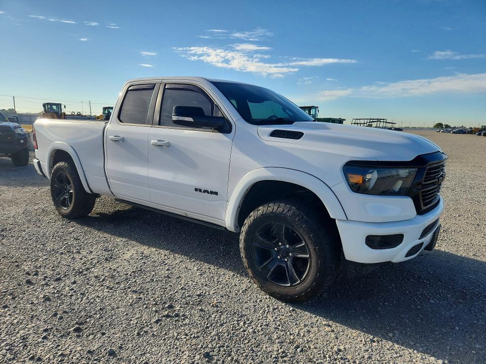 Продаж на аукціоні авто 2021 Ram 1500, vin: 1C6SRFBTXMN673466, номер лоту: 66465346