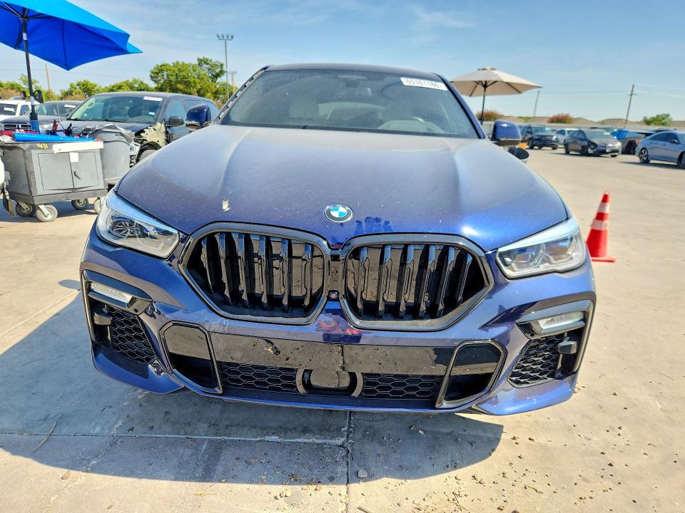 Продажа на аукционе авто 2021 Bmw X6, vin: 5UXCY8C03M9D78381, номер лота: 65161186