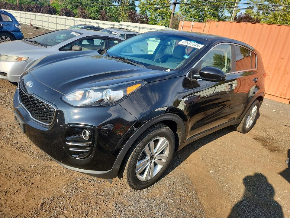 Aukcja sprzedaży 2019 Kia Sportage, vin: KNDPMCAC7K7623574, numer aukcji: 66982646