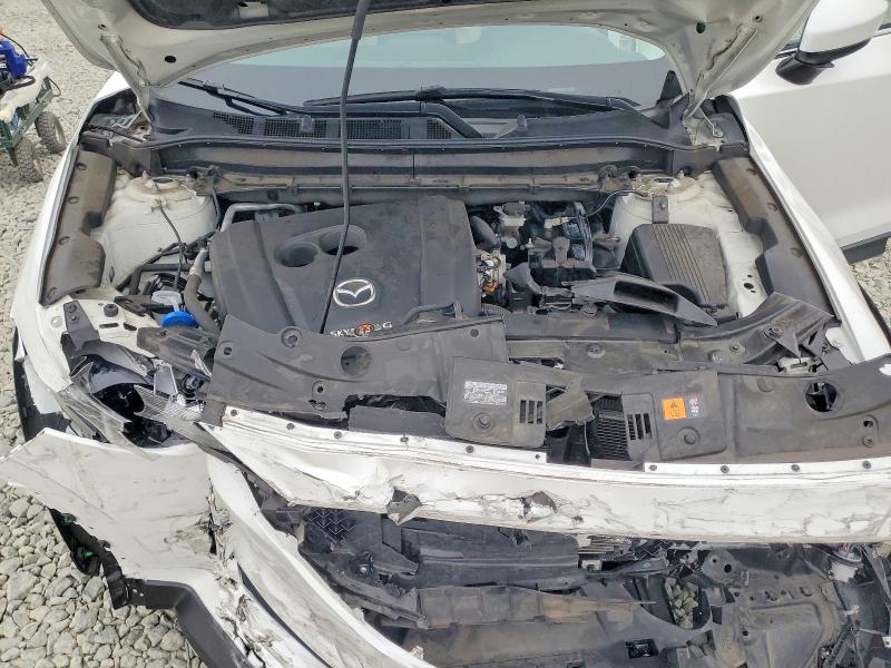 2020 Mazda Cx-5 მანქანა იყიდება აუქციონზე, vin: JM3KFACM1L0849870, აუქციონის ნომერი: 64662236