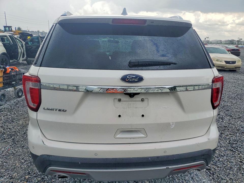 Auction sale of the 2017 Ford Explorer, vin: 1FM5K7F80HGD36106, lot number: 64513226