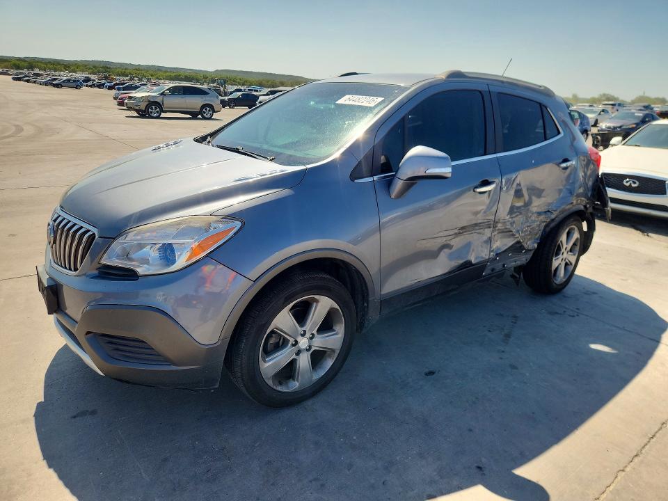 Aukcja sprzedaży 2014 Buick Encore, vin: KL4CJASB6EB772300, numer aukcji: 64482246