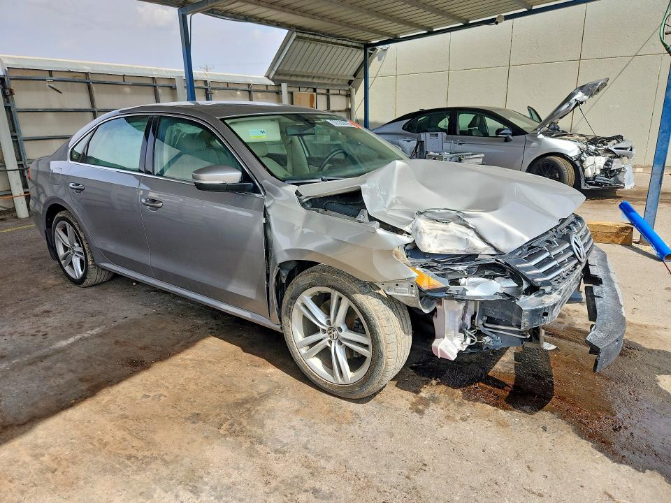 Aukcja sprzedaży 2014 Volkswagen Passat, vin: 1VWBN7A3XEC013630, numer aukcji: 62533016