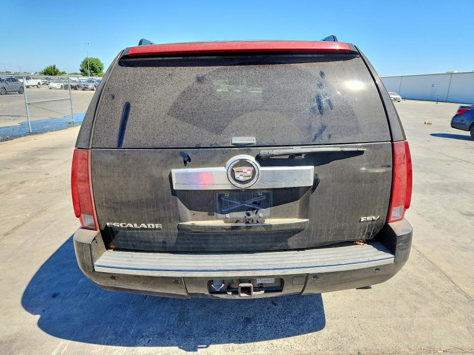 Продаж на аукціоні авто 2007 Cadillac Escalade, vin: 1GYFK66817R331870, номер лоту: 64300456
