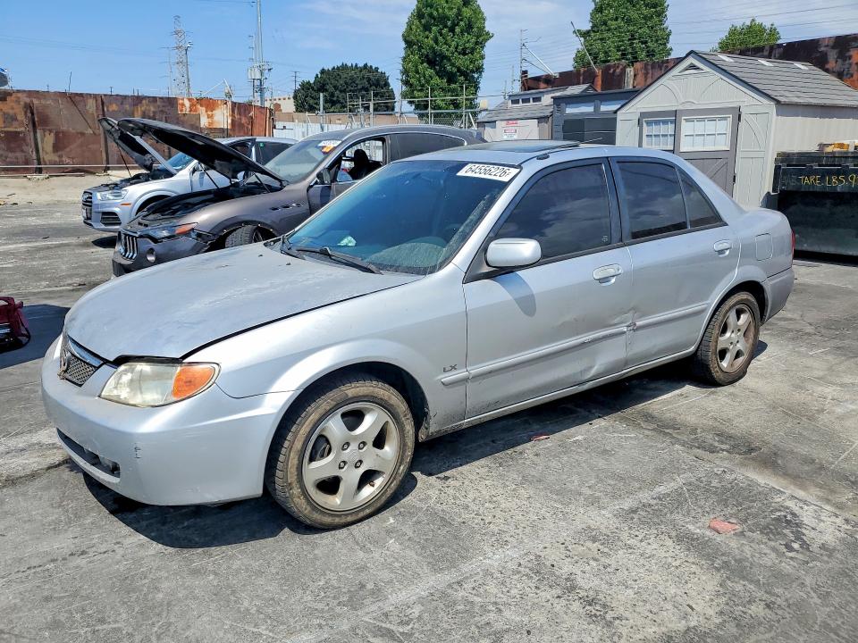 Aukcja sprzedaży 2002 Mazda Protege, vin: JM1BJ225121586313, numer aukcji: 64556226