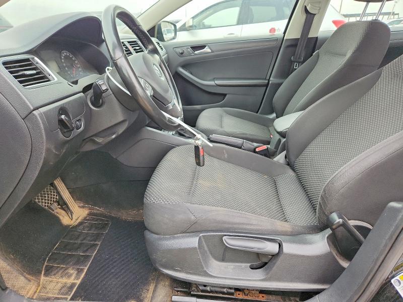 2013 Volkswagen Jetta მანქანა იყიდება აუქციონზე, vin: 3VW2K7AJXDM316122, აუქციონის ნომერი: 63586536