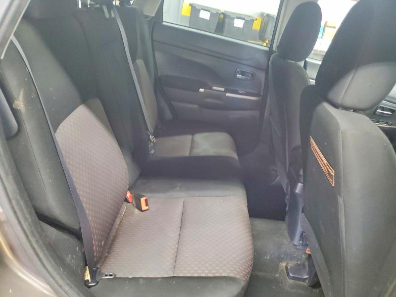 Продажа на аукционе авто 2018 Mitsubishi Outlander Sport, vin: JA4AR3AU1JU022476, номер лота: 64299806