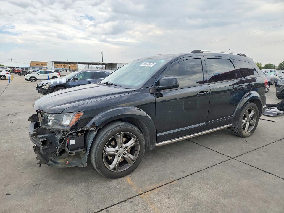 Aukcja sprzedaży 2017 Dodge Journey, vin: 3C4PDCGGXHT590083, numer aukcji: 66363646