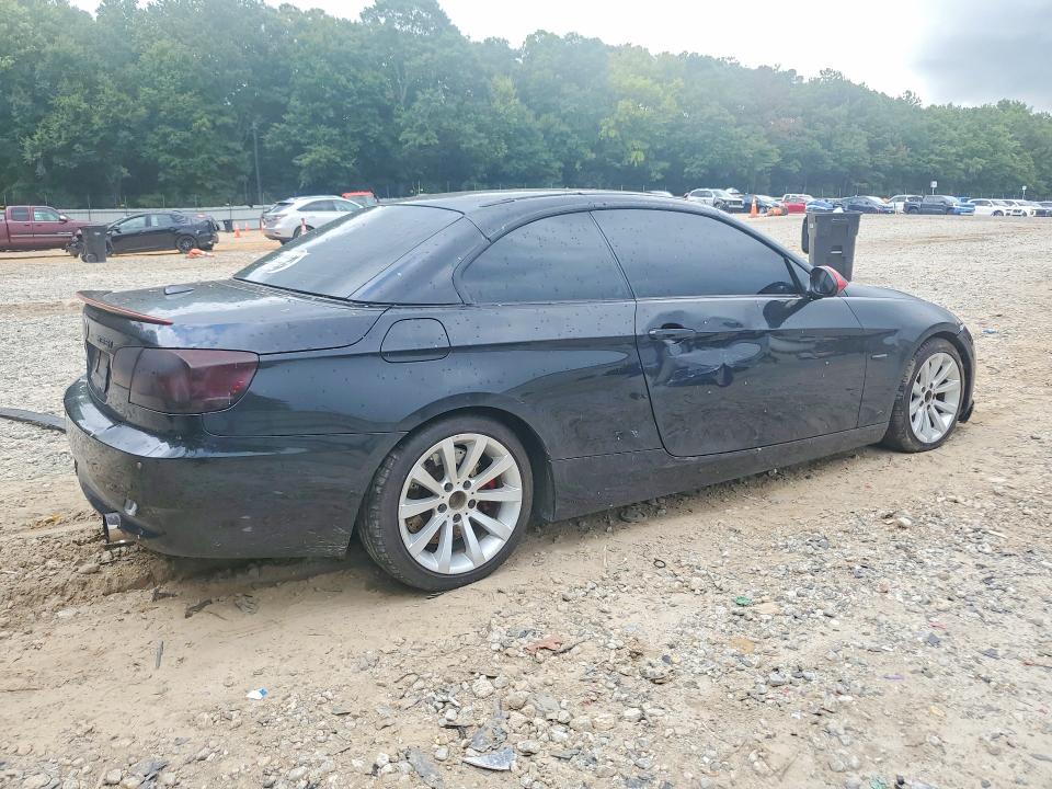 2009 Bmw 335 მანქანა იყიდება აუქციონზე, vin: WBAWL735X9P180882, აუქციონის ნომერი: 62922646