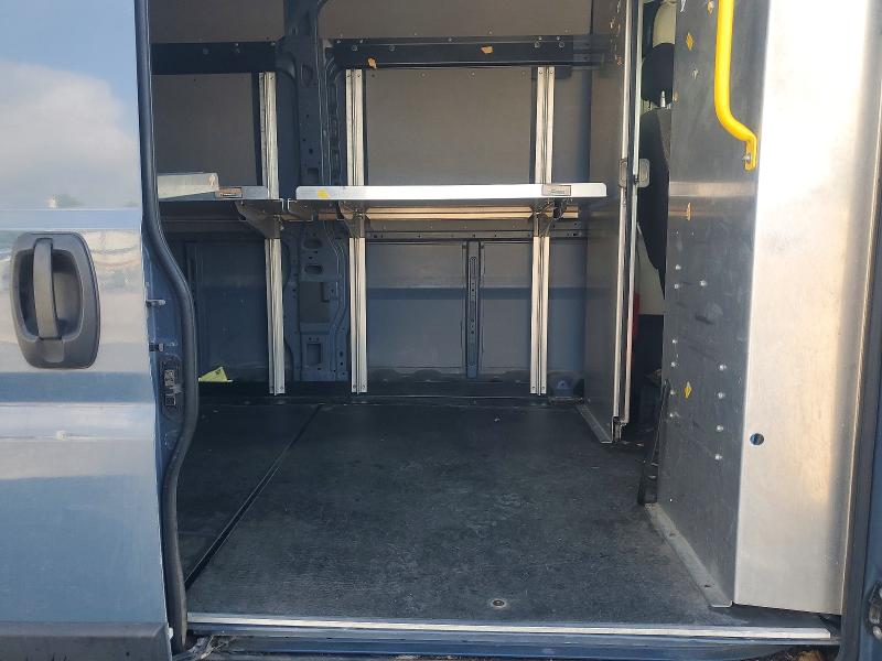 63948456 :رقم المزاد ، 3C6URVJGXLE124764 vin ، 2020 Ram Promaster 3500 مزاد بيع