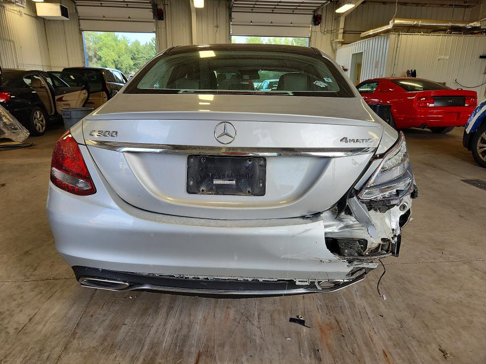 66279016 :رقم المزاد ، 55SWF4KB3GU172659 vin ، 2016 Mercedes-benz C مزاد بيع