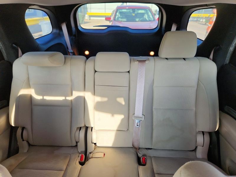 Продаж на аукціоні авто 2014 Dodge Durango, vin: 1C4RDJAG8EC502340, номер лоту: 66759316