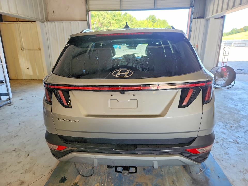 Продажа на аукционе авто 2022 Hyundai Tucson, vin: 5NMJE3AE9NH107363, номер лота: 63813966