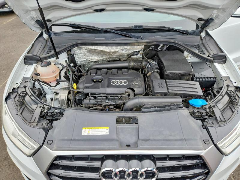 Aukcja sprzedaży 2018 Audi Q3, vin: WA1BCCFSXJR023433, numer aukcji: 65383856