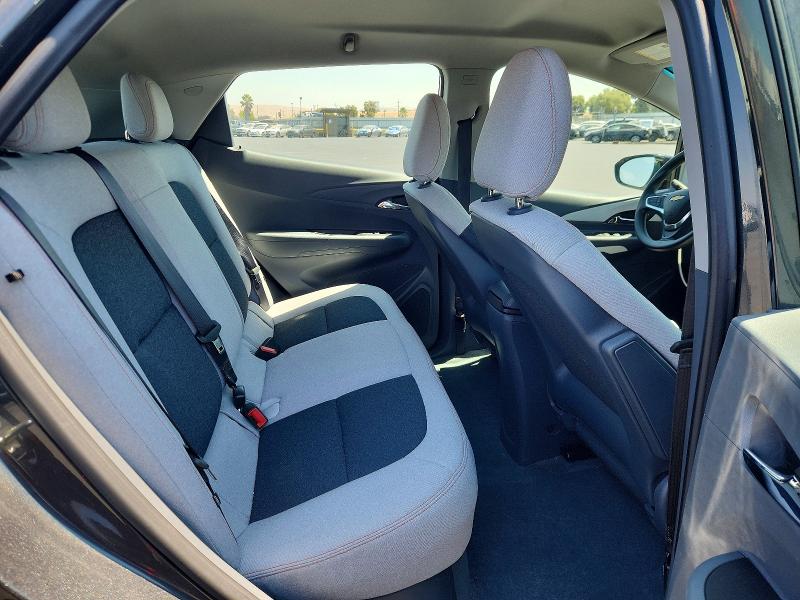 Auction sale of the 2018 Chevrolet Bolt Ev, vin: 1G1FW6S06J4140484, lot number: 64825116