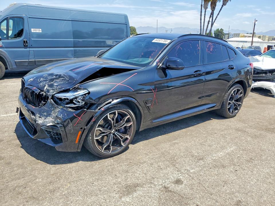 64501786 :رقم المزاد ، 5YMUJ0C02L9B63768 vin ، 2020 Bmw X4 مزاد بيع