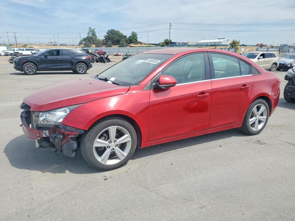 65895656 :رقم المزاد ، 1G1PE5SB3E7389851 vin ، 2014 Chevrolet Cruze مزاد بيع