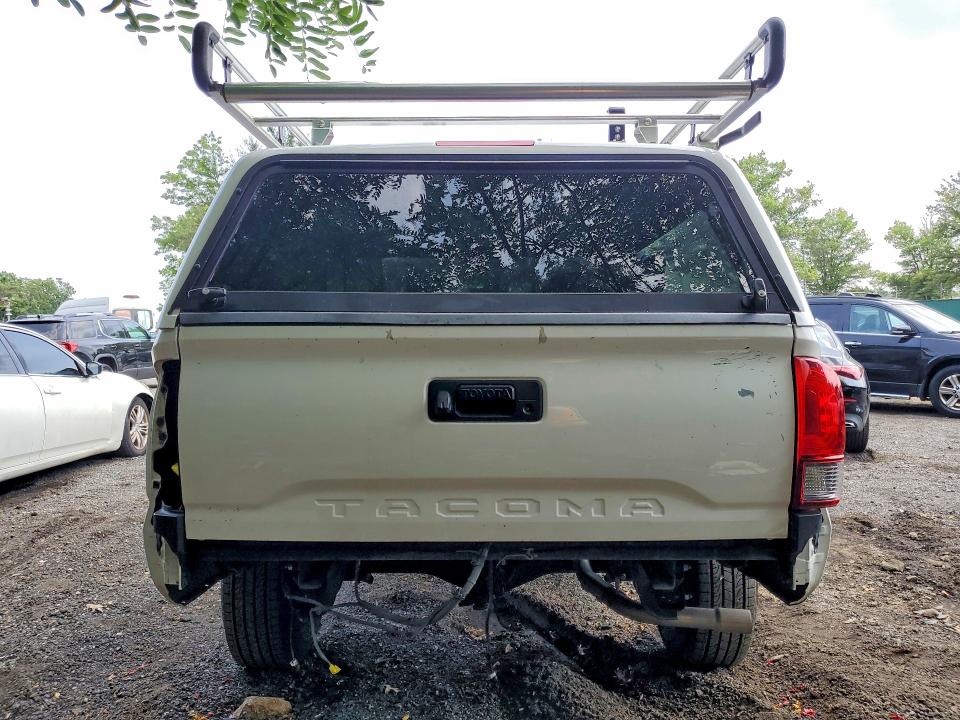 Продаж на аукціоні авто 2023 Toyota Tacoma, vin: 3TYRX5GN8PT072545, номер лоту: 64589466