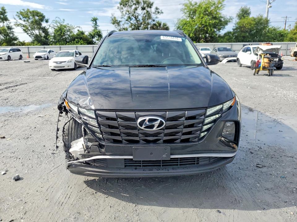 2024 Hyundai Tucson მანქანა იყიდება აუქციონზე, vin: 5NMJBCDE1RH339532, აუქციონის ნომერი: 63516076