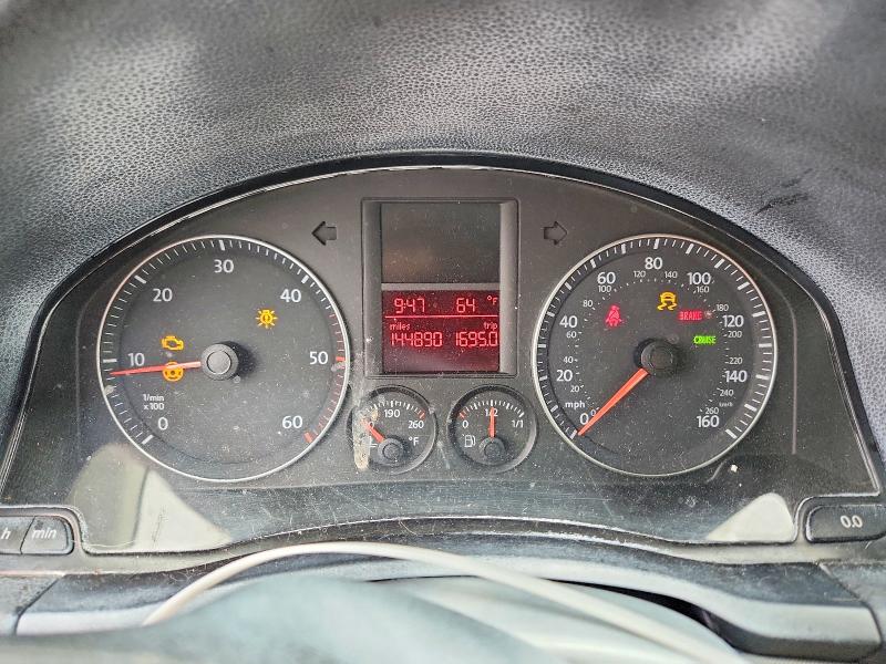 Продажа на аукционе авто 2006 Volkswagen Jetta, vin: 3VWST71K86M840829, номер лота: 63864296