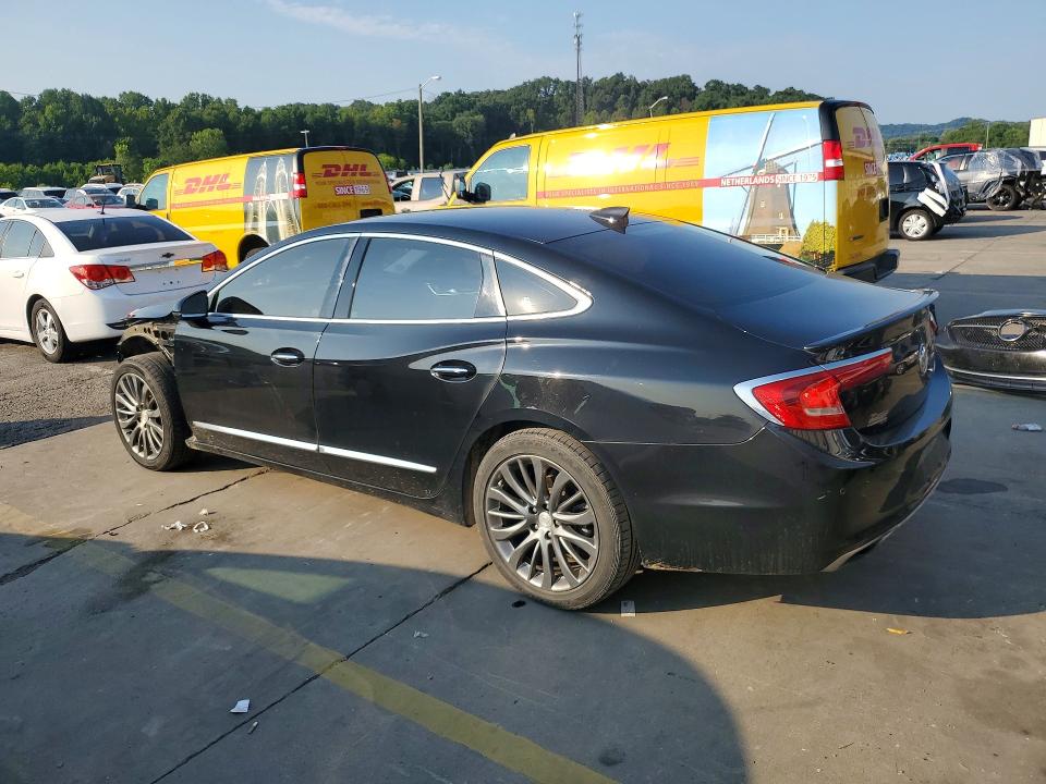 62386986 :رقم المزاد ، 1G4ZW5SS7KU129104 vin ، 2019 Buick Lacrosse مزاد بيع