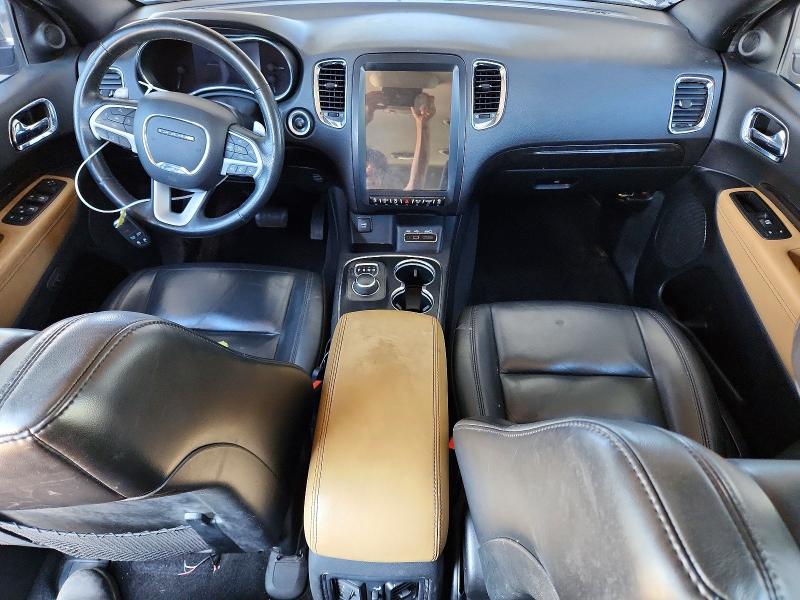 66477256 :رقم المزاد ، 1C4RDJDG1EC590403 vin ، 2014 Dodge Durango مزاد بيع