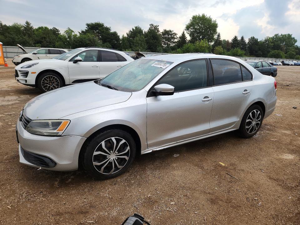 Продаж на аукціоні авто 2012 Volkswagen Jetta, vin: 3VWDP7AJ0CM403519, номер лоту: 63804756