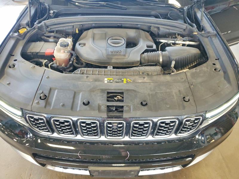 Продаж на аукціоні авто 2021 Jeep Grand Cherokee, vin: 1C4RJKEG3M8131744, номер лоту: 63441316