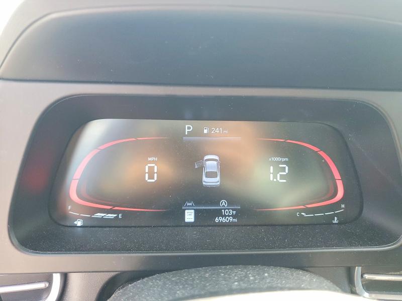 Продажа на аукционе авто 2024 Hyundai Elantra, vin: KMHLL4DG5RU793476, номер лота: 67001686