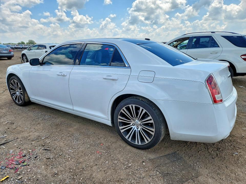 Aukcja sprzedaży 2013 Chrysler 300, vin: 2C3CCABT1DH703582, numer aukcji: 63206866