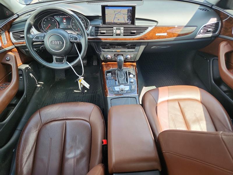 Aukcja sprzedaży 2018 Audi A6, vin: WAUG8AFC6JN036324, numer aukcji: 65909946