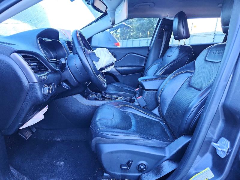 Aukcja sprzedaży 2019 Jeep Cherokee, vin: 1C4PJLDB5KD427601, numer aukcji: 67119496