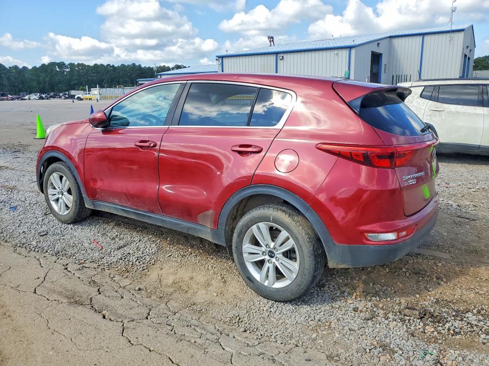 Продаж на аукціоні авто 2017 Kia Sportage, vin: KNDPM3AC3H7296535, номер лоту: 63578756
