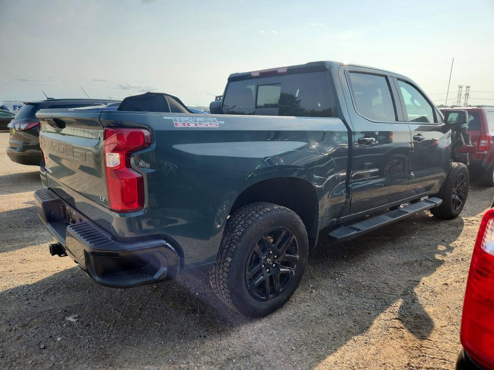 Aukcja sprzedaży 2026 Chevrolet Silverado, vin: 3GCUKFED6TG168820, numer aukcji: 64647386