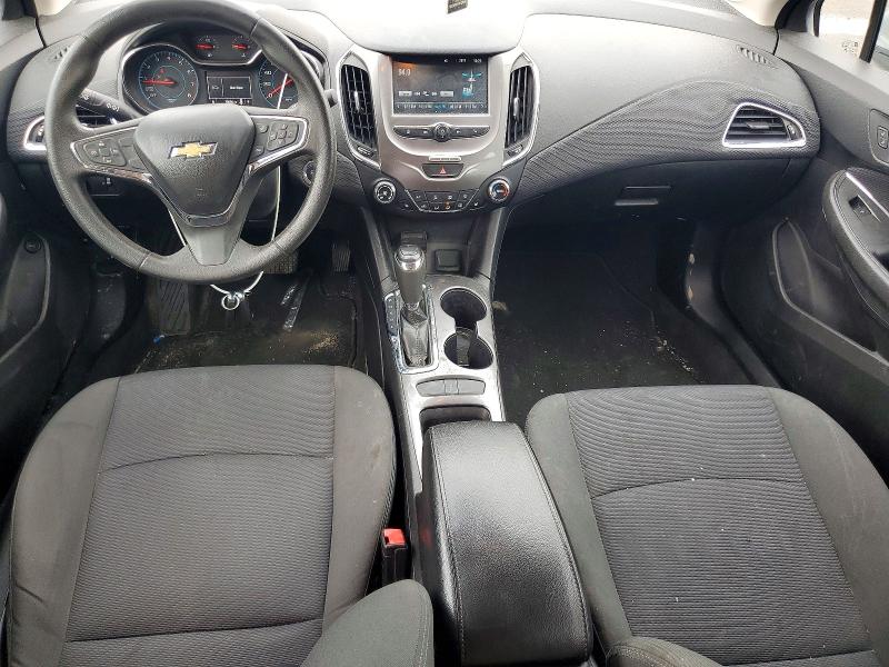 Aukcja sprzedaży 2018 Chevrolet Cruze, vin: 1G1BE5SM3J7124739, numer aukcji: 65514646