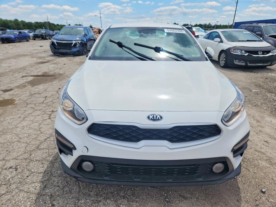 65377656 :رقم المزاد ، 3KPF24AD0KE012379 vin ، 2019 Kia Forte مزاد بيع